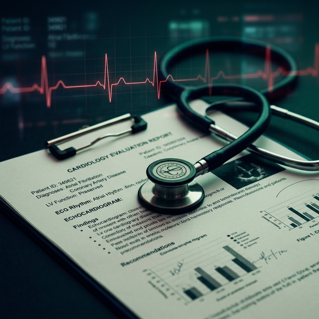 Cardiology Department